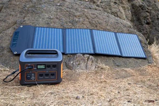 Solar Generators