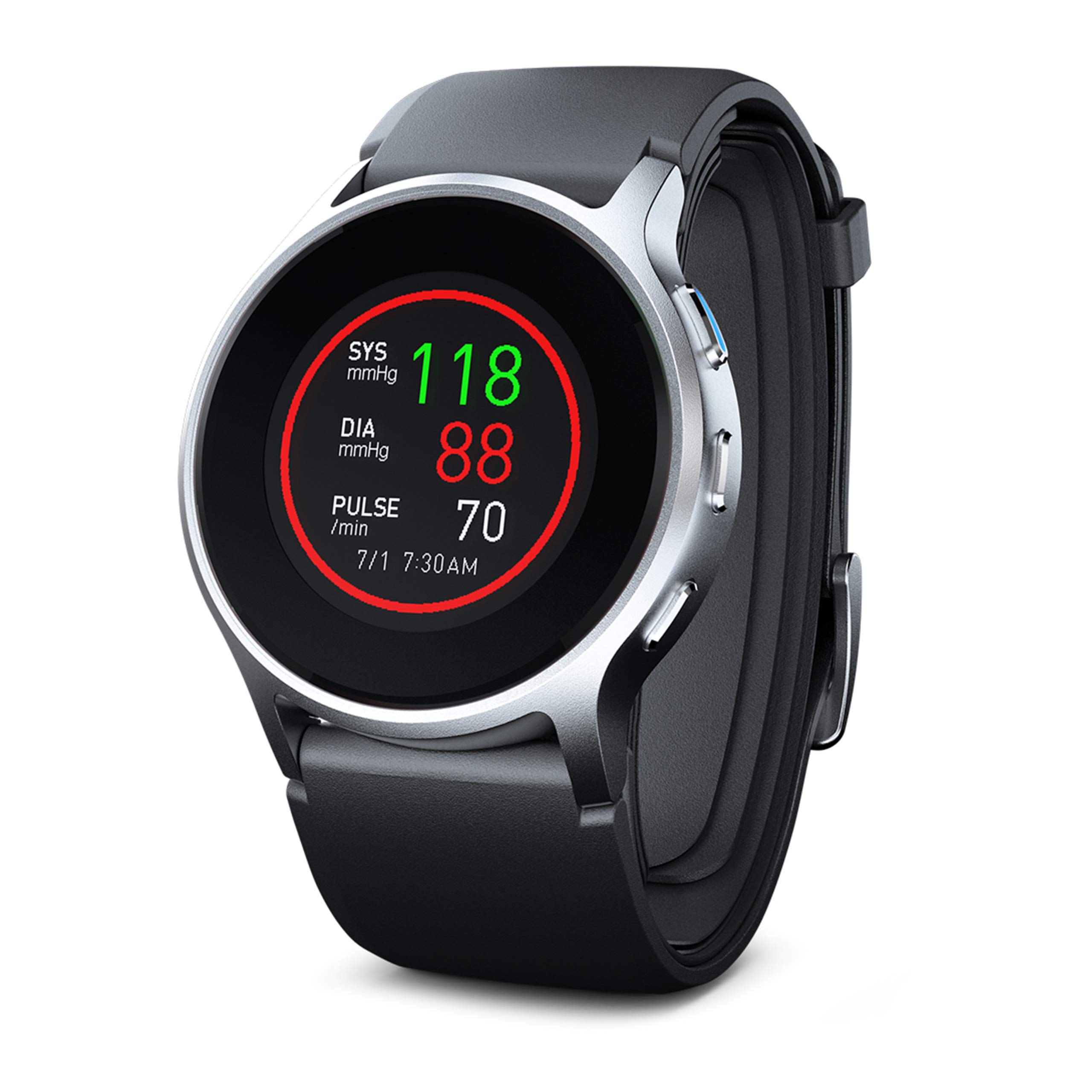 Wearable Blood Pressure Monitor
