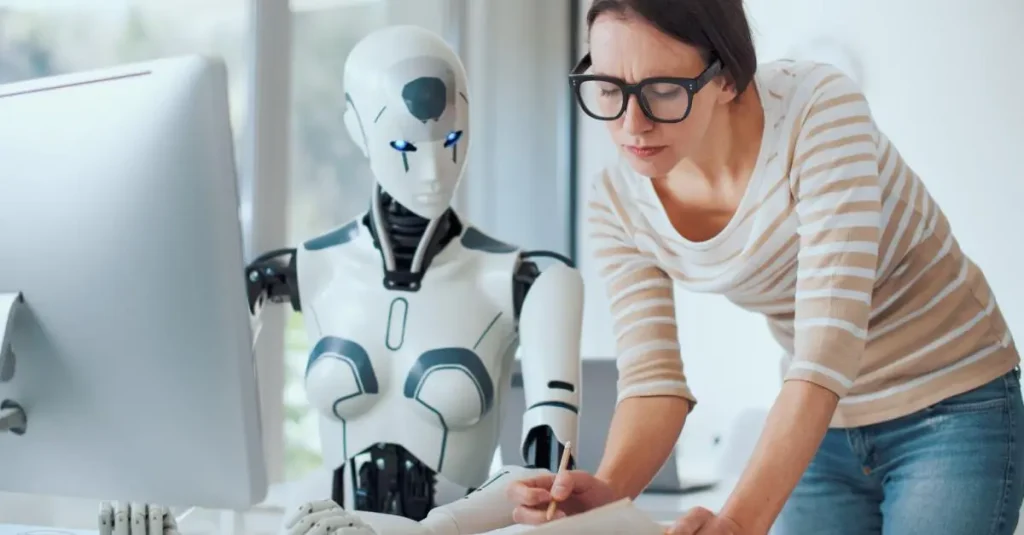 meet your new AI powered assistant