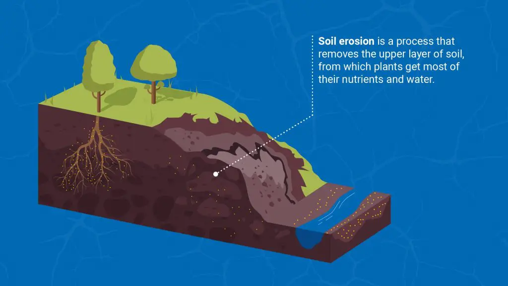 what is soil erosion