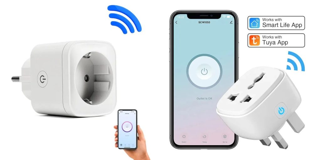 New Generation of Smart Plugs