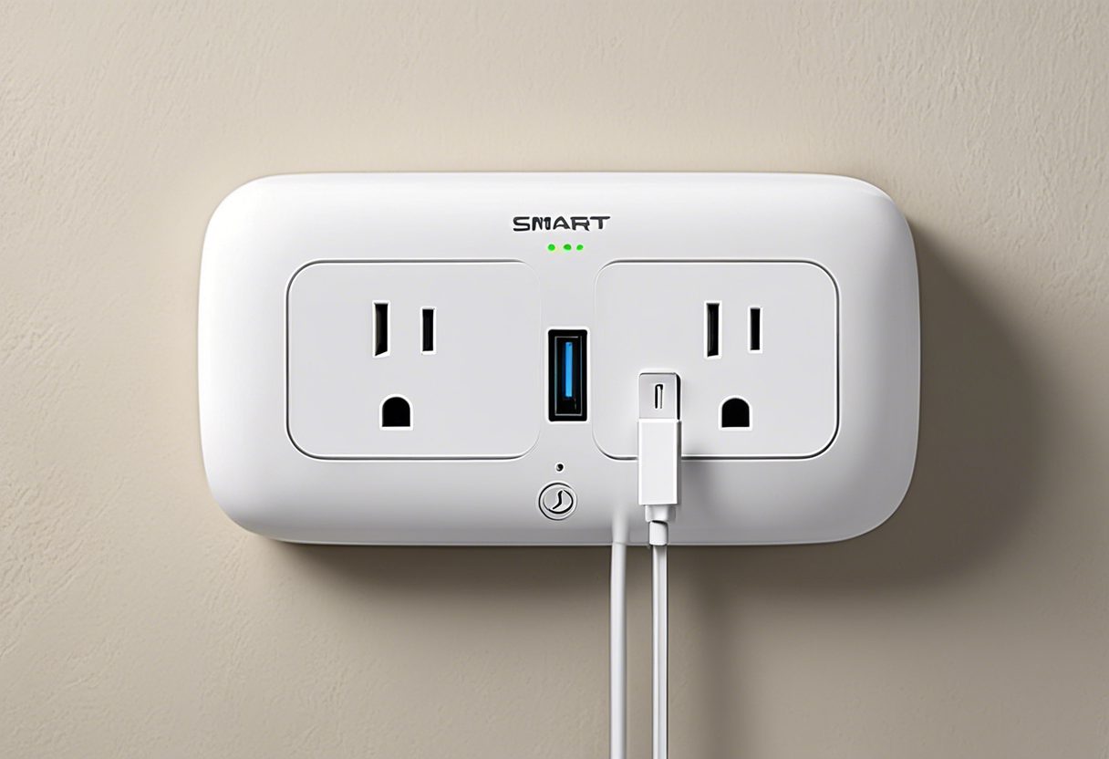 Smart Plugs That Reduce Phantom Load