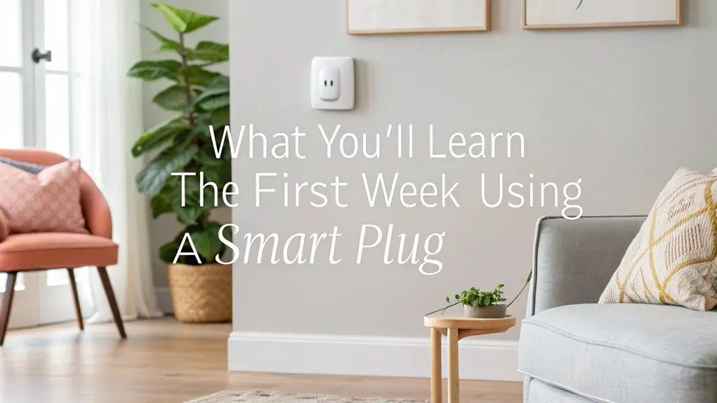 Learning Smart Plugs