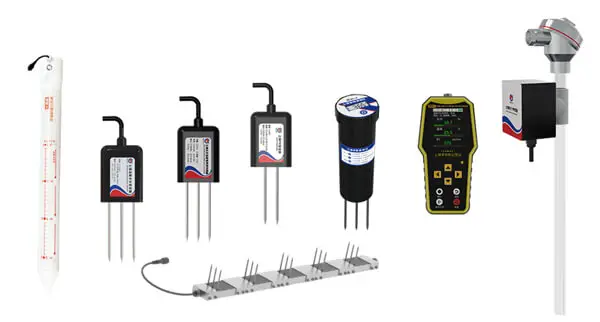 Types of Soil Sensors