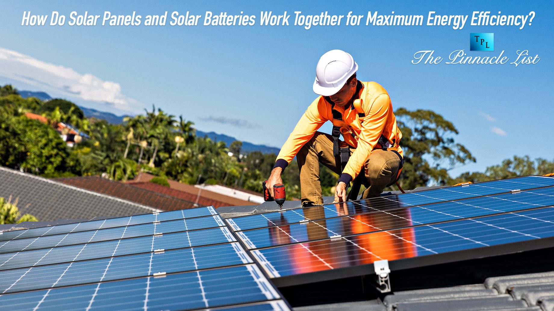 Solar Panel Efficiency