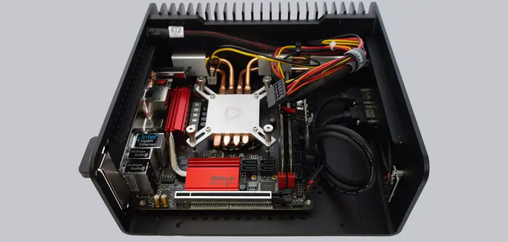 Building a Silent-Fanless PC: A Guide to 